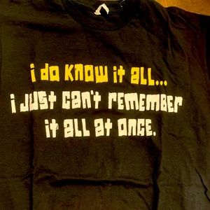 Whimsical men’s Large t shirts bundle of 2